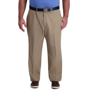 Haggar Big & Tall Cool Right® Performance Flex Pants
